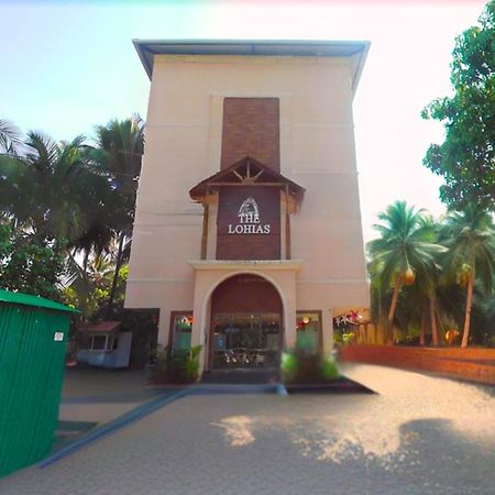 Resort The Lohias, Goa Candolim Extérieur photo