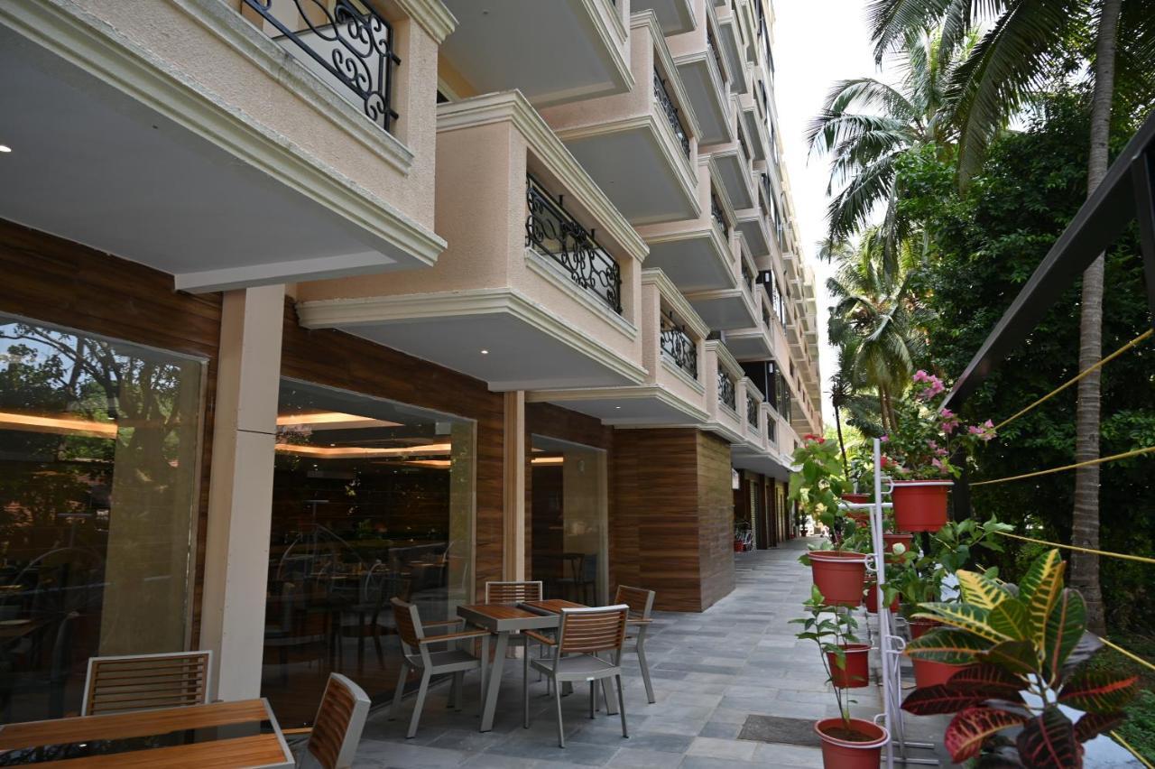 Resort The Lohias, Goa Candolim Extérieur photo