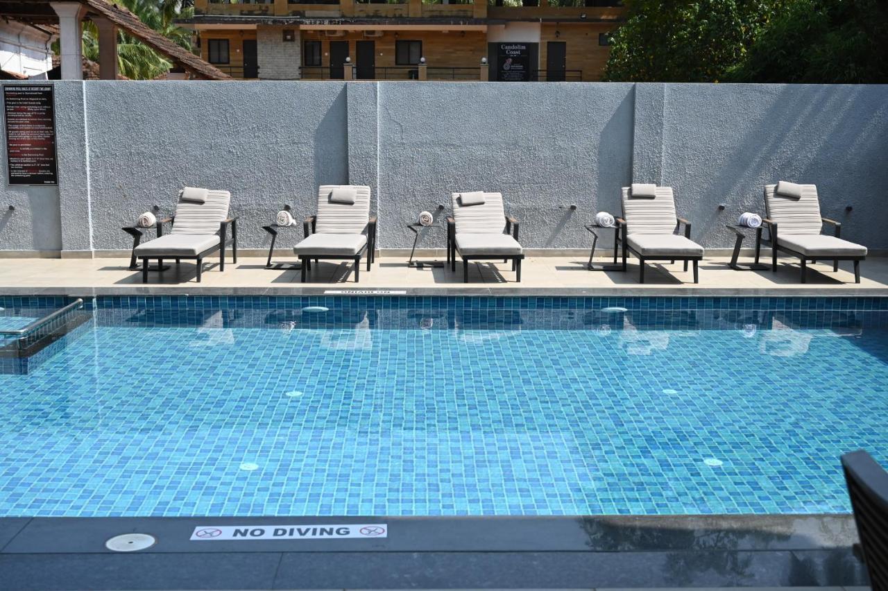 Resort The Lohias, Goa Candolim Extérieur photo