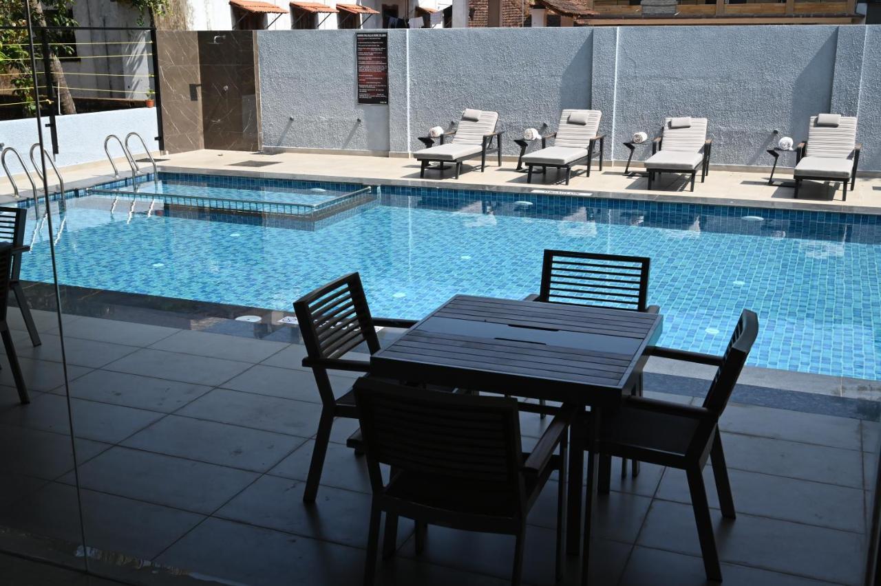 Resort The Lohias, Goa Candolim Extérieur photo