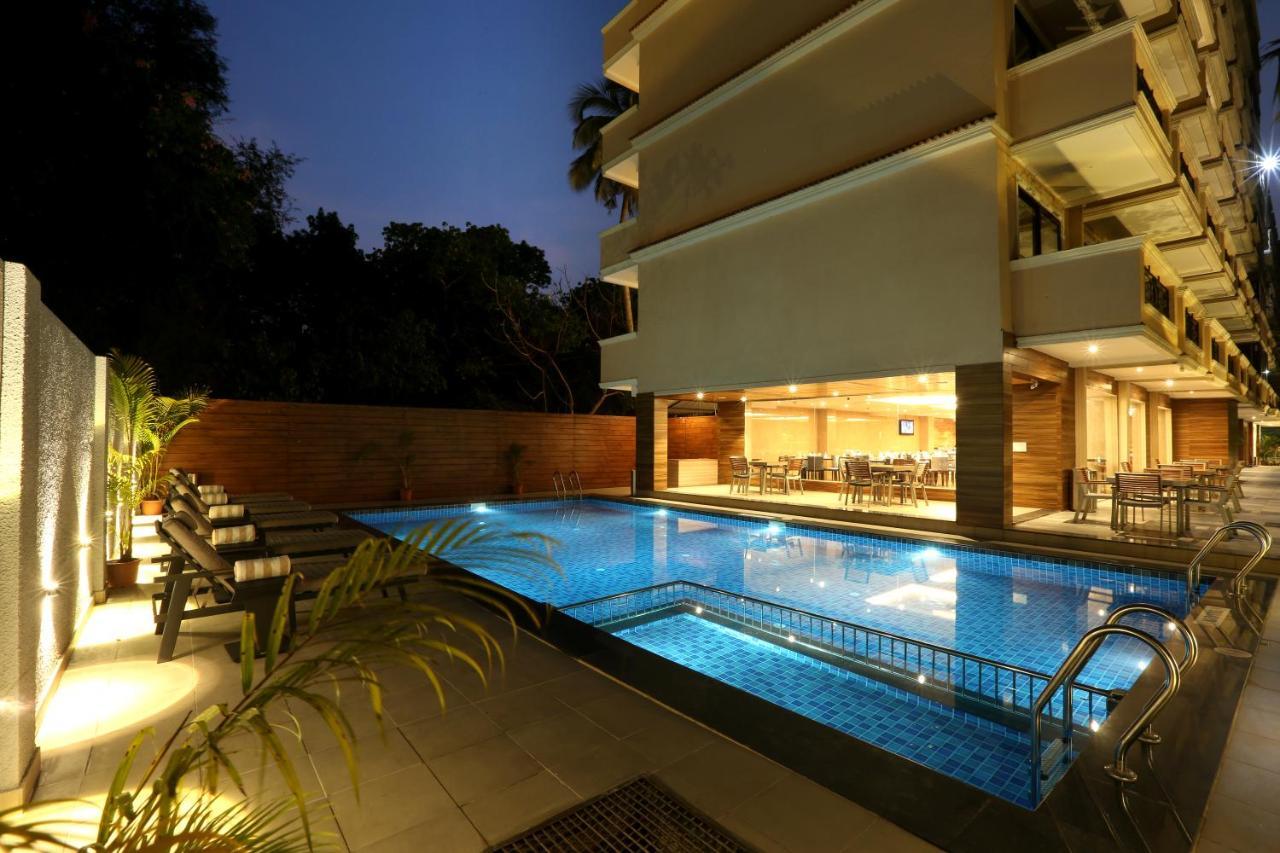Resort The Lohias, Goa Candolim Extérieur photo