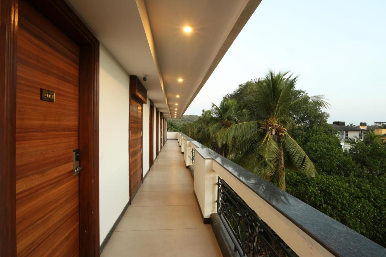 Resort The Lohias, Goa Candolim Extérieur photo